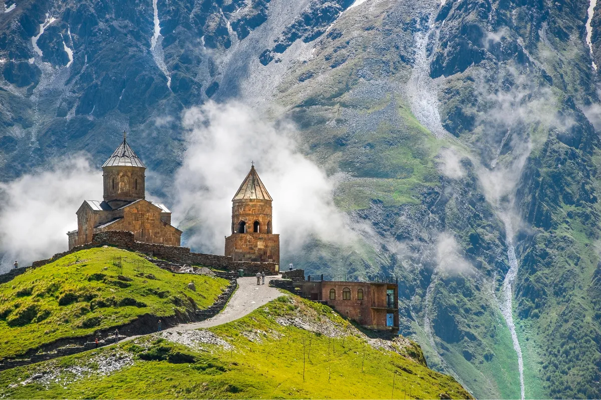 Kazbegi